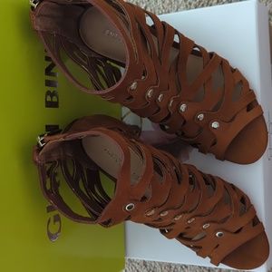6, brown, Antonio Melani
